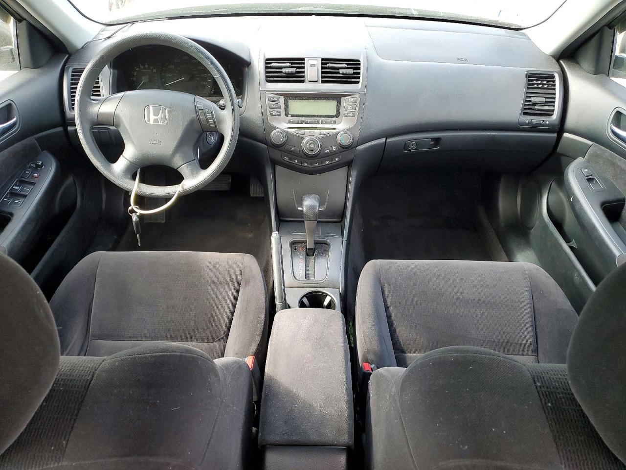 2007 HONDA ACCORD