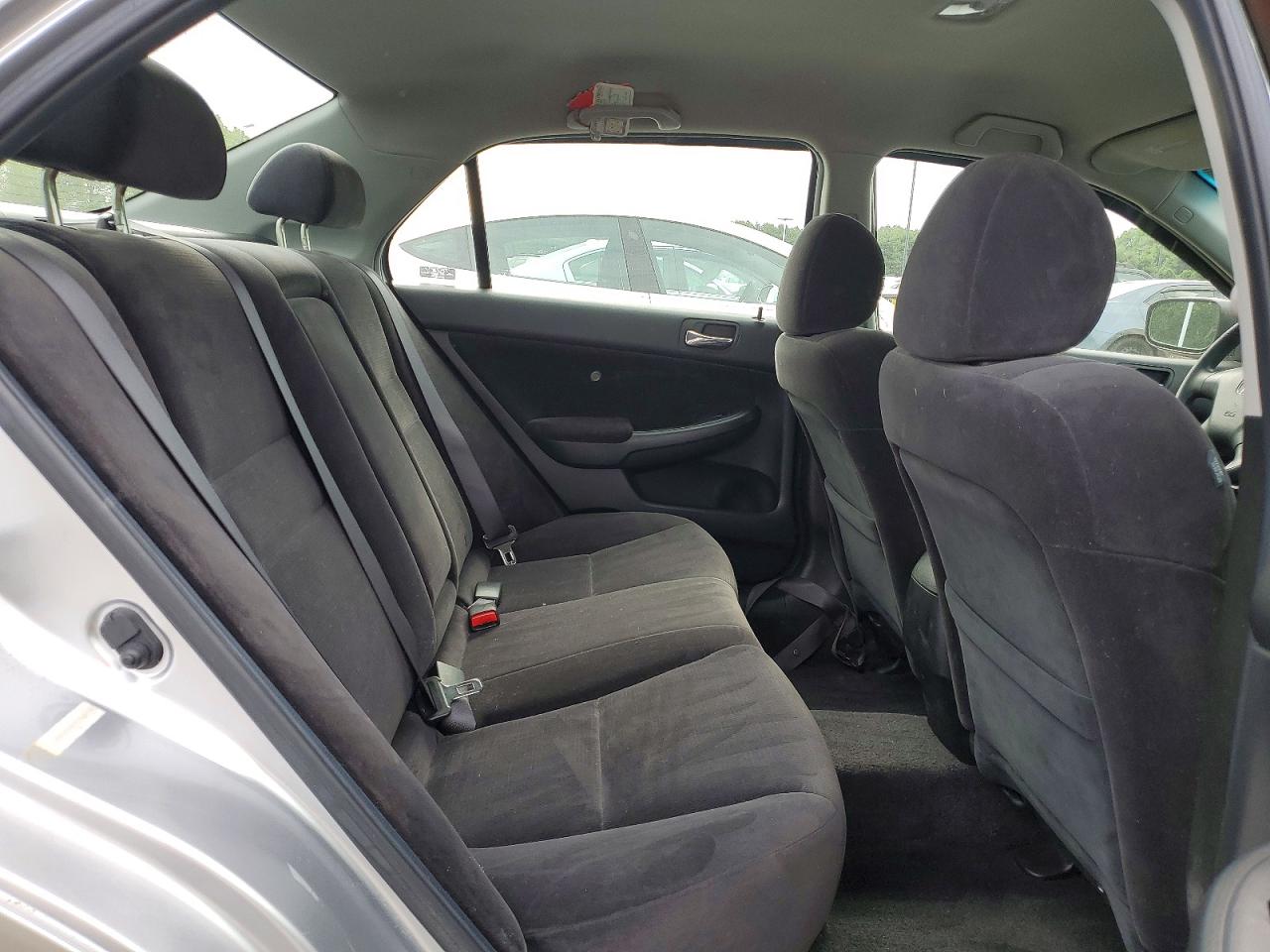 2007 HONDA ACCORD