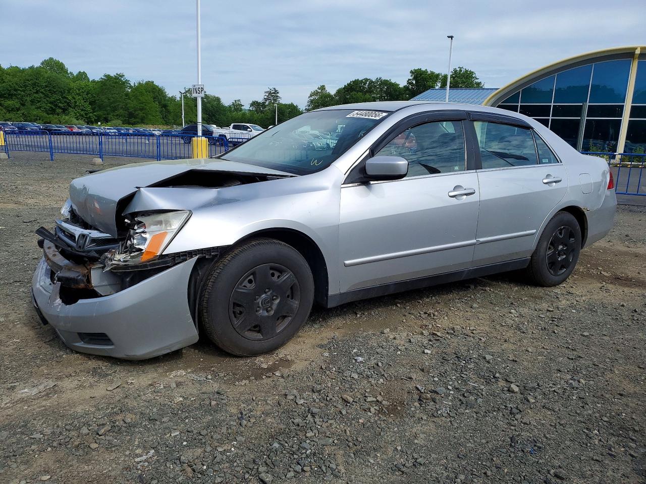 2007 HONDA ACCORD