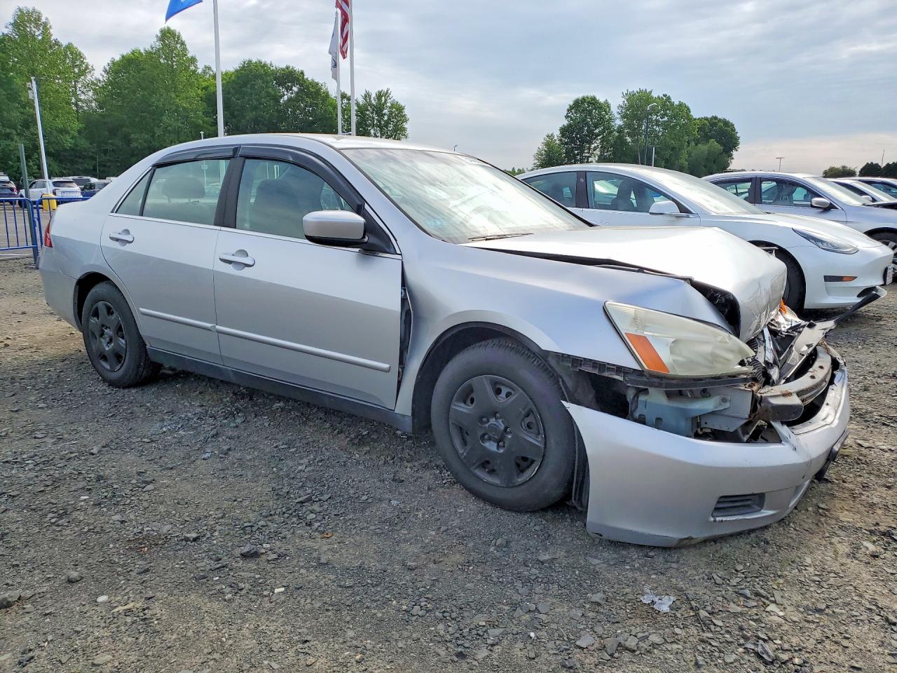 2007 HONDA ACCORD