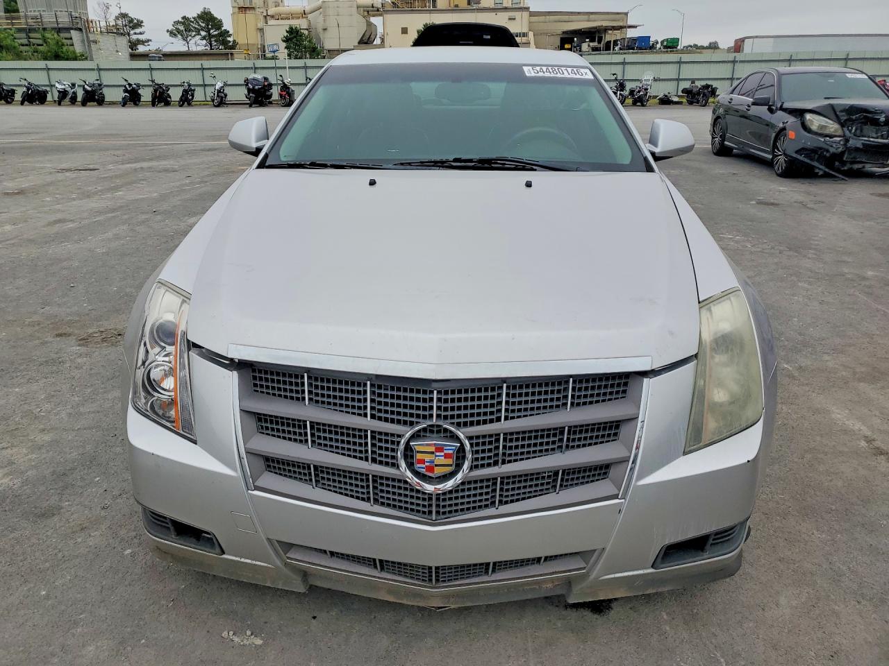 2010 CADILLAC CTS