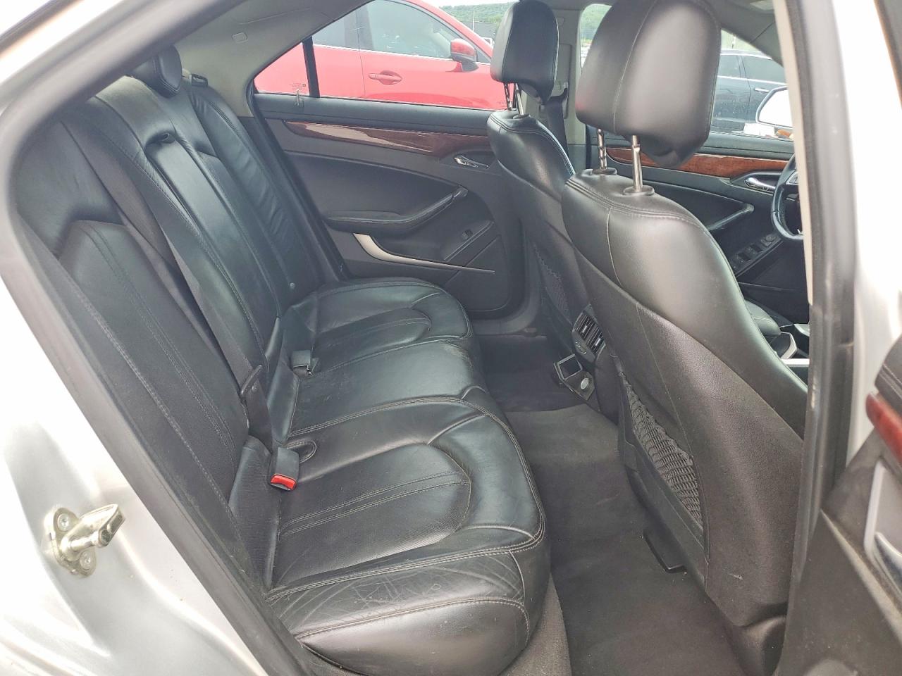 2010 CADILLAC CTS