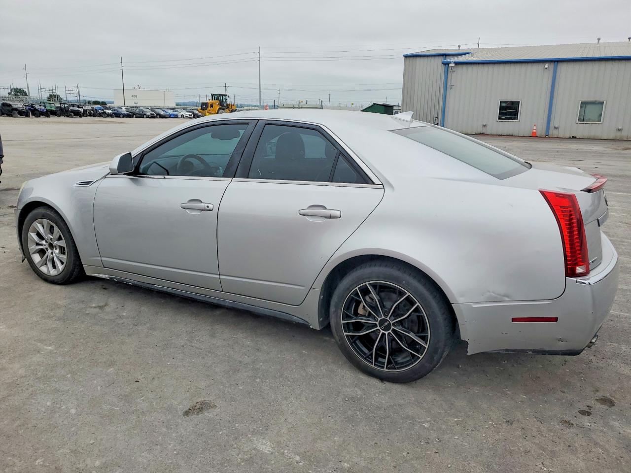 2010 CADILLAC CTS