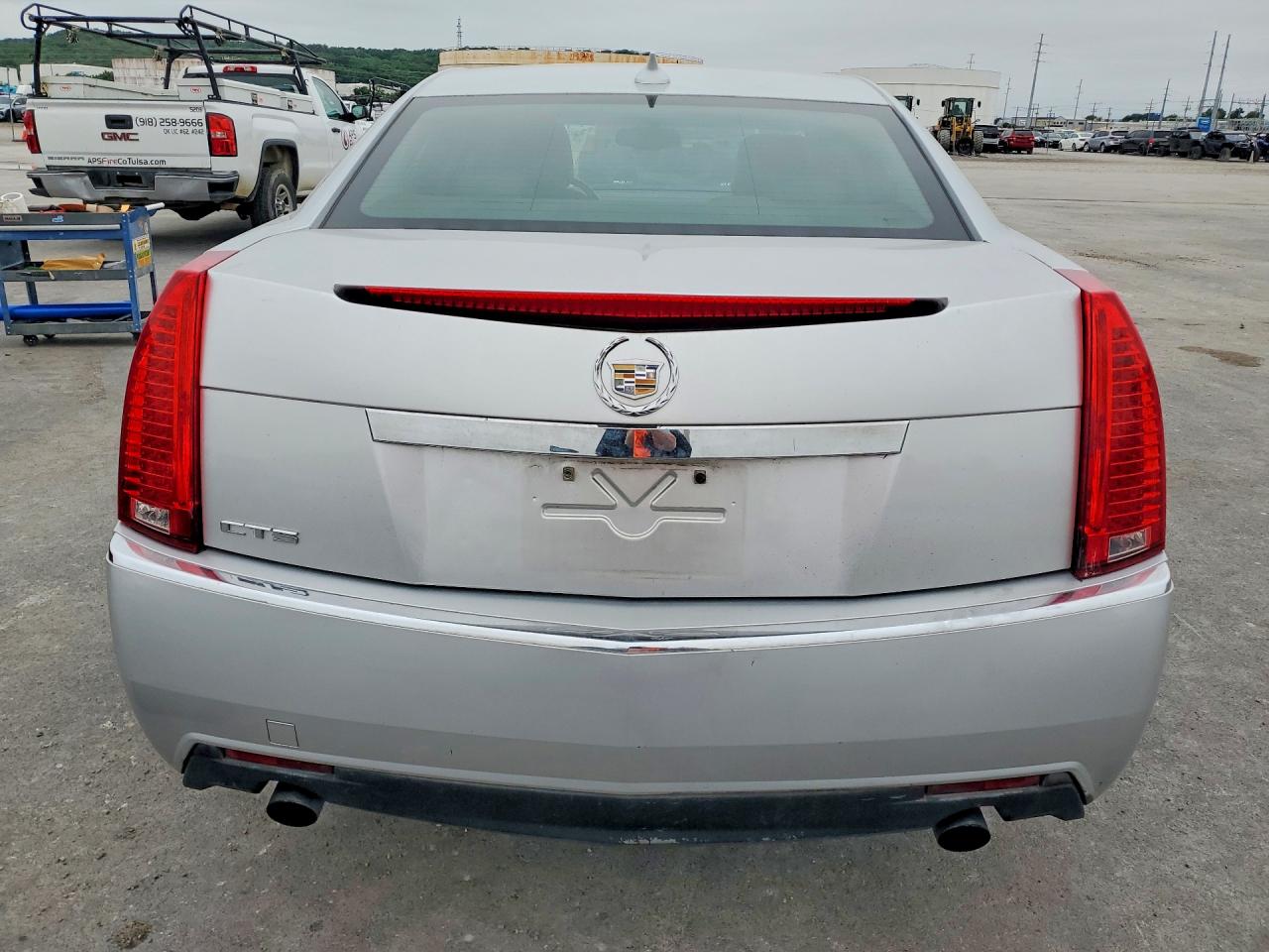 2010 CADILLAC CTS