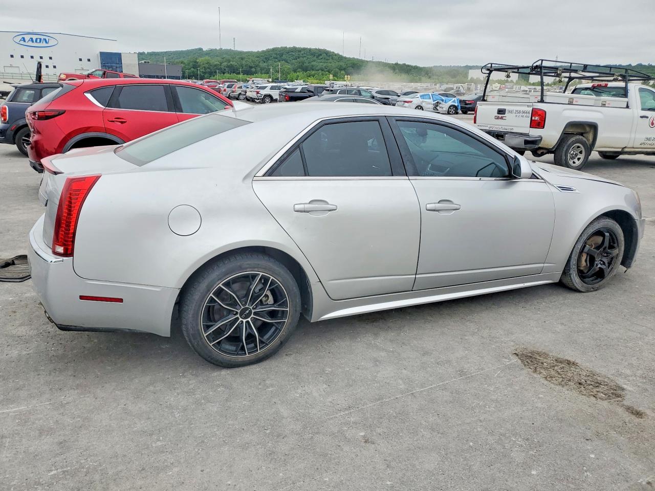 2010 CADILLAC CTS