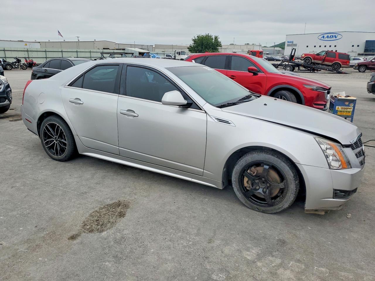 2010 CADILLAC CTS