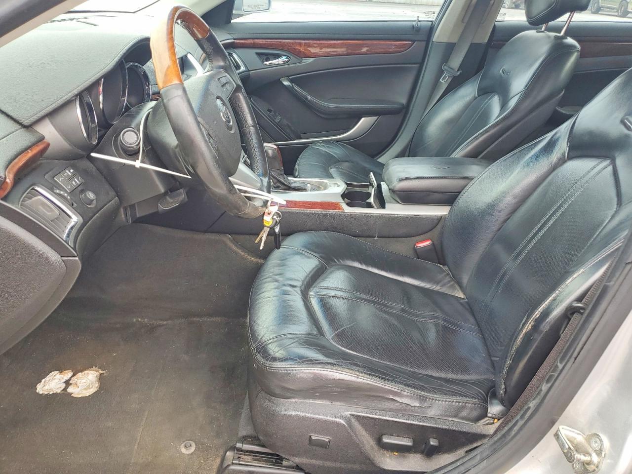 2010 CADILLAC CTS