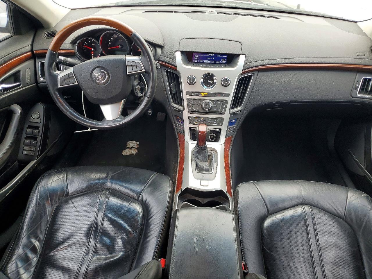 2010 CADILLAC CTS