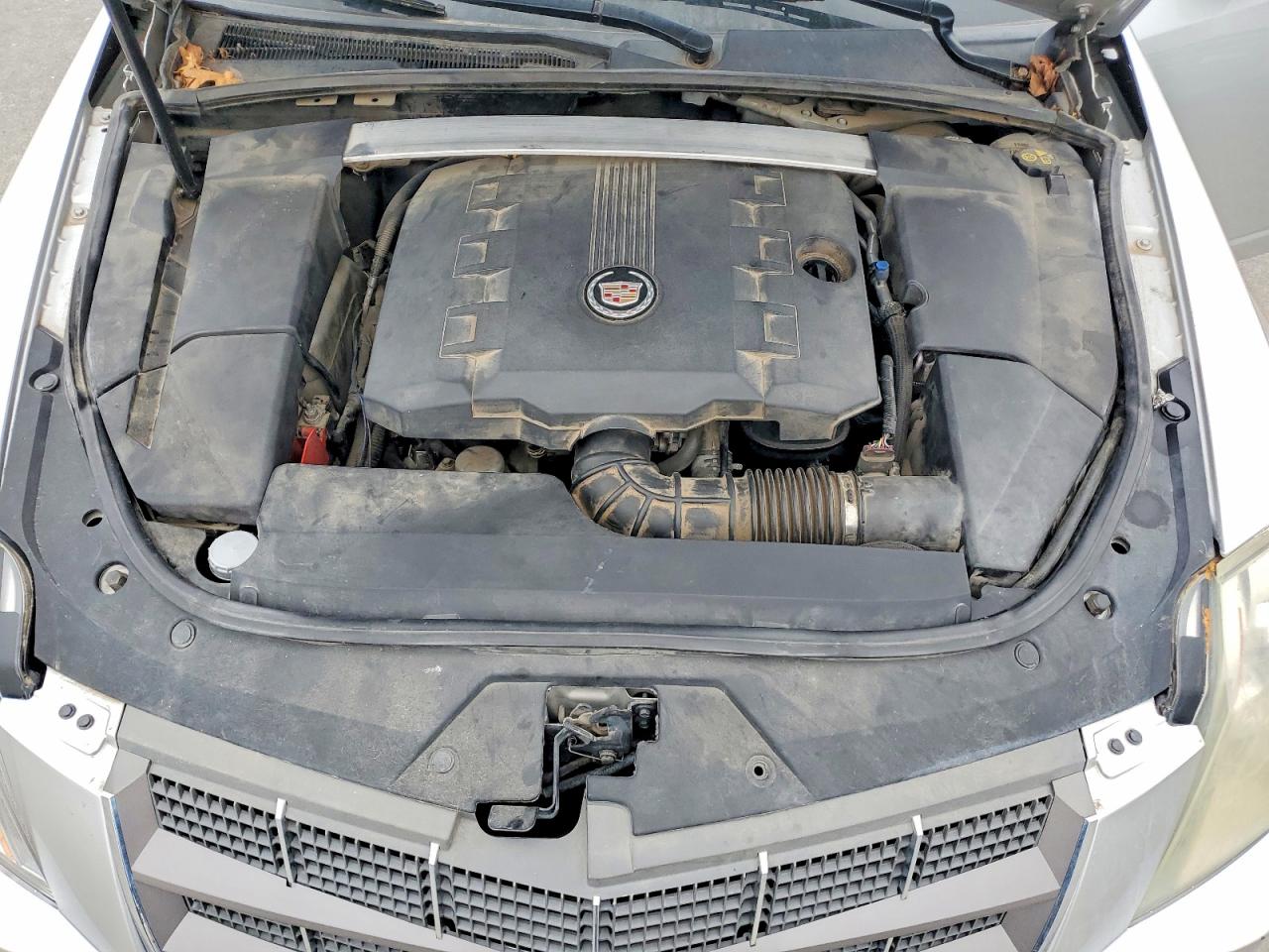 2010 CADILLAC CTS