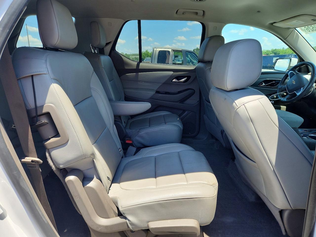 2018 CHEVROLET TRAVERSE