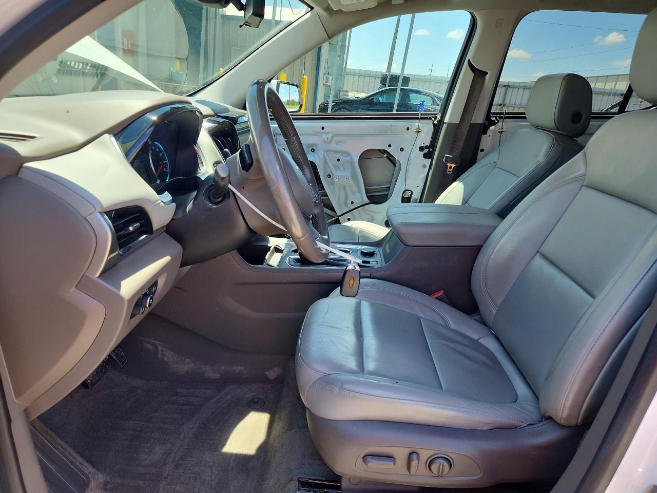 2018 CHEVROLET TRAVERSE