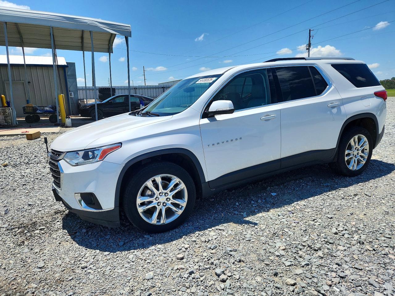 2018 CHEVROLET TRAVERSE