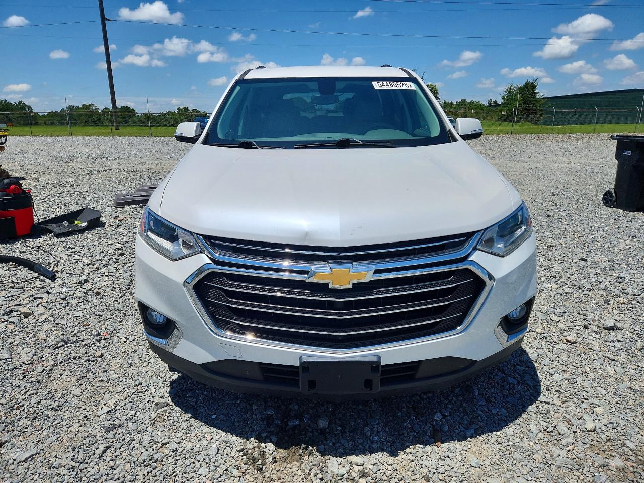 2018 CHEVROLET TRAVERSE