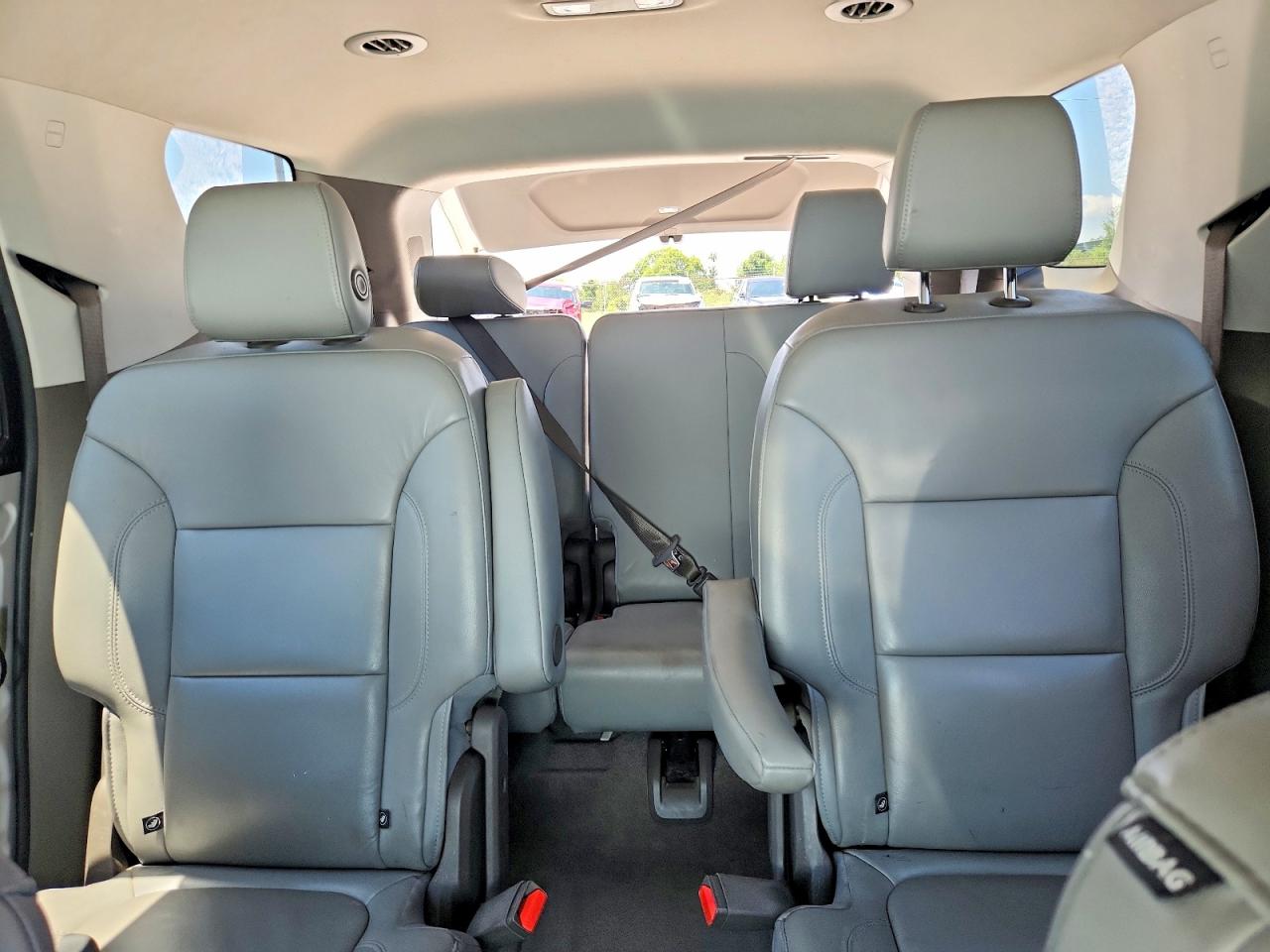2018 CHEVROLET TRAVERSE