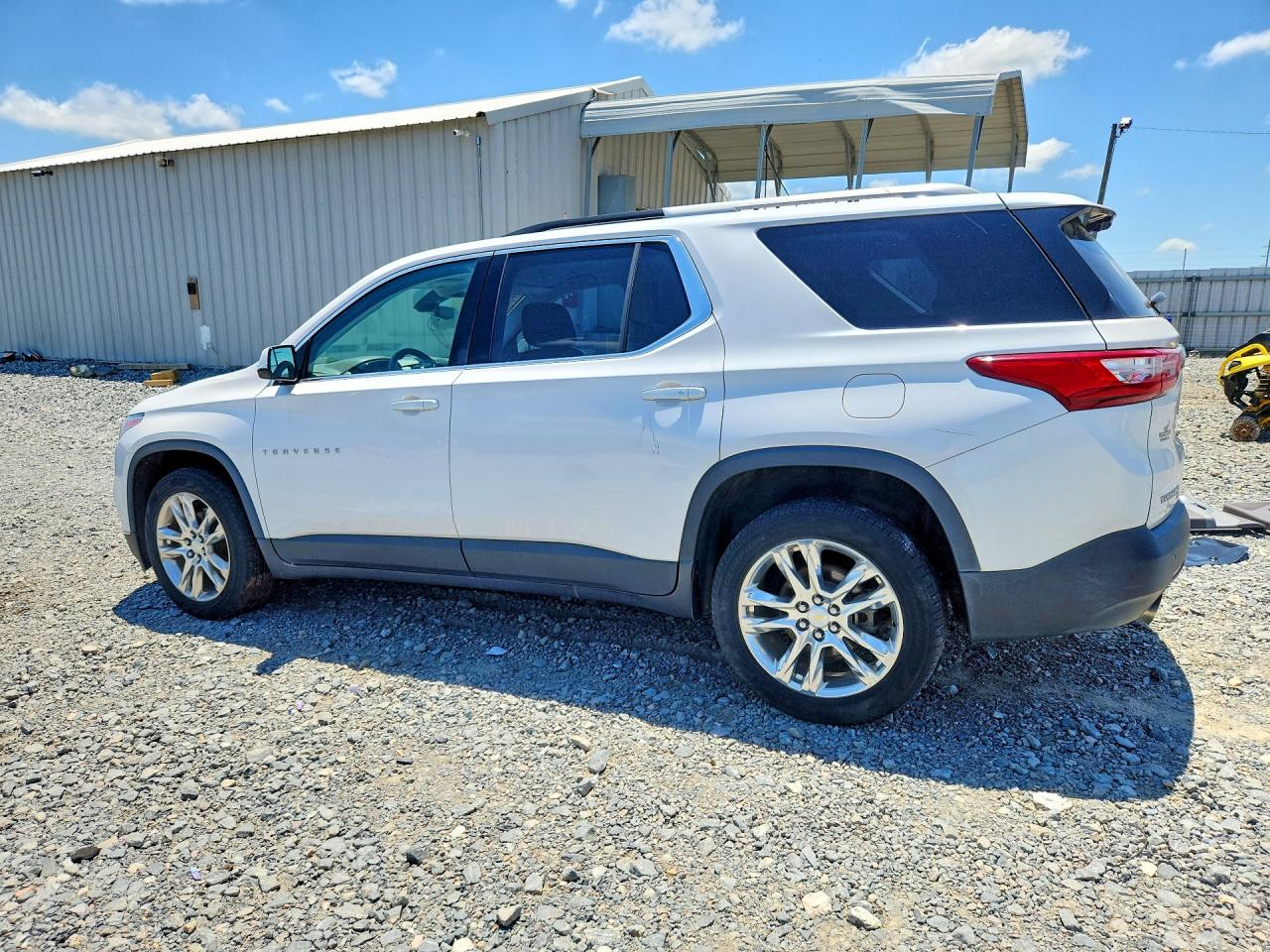 2018 CHEVROLET TRAVERSE