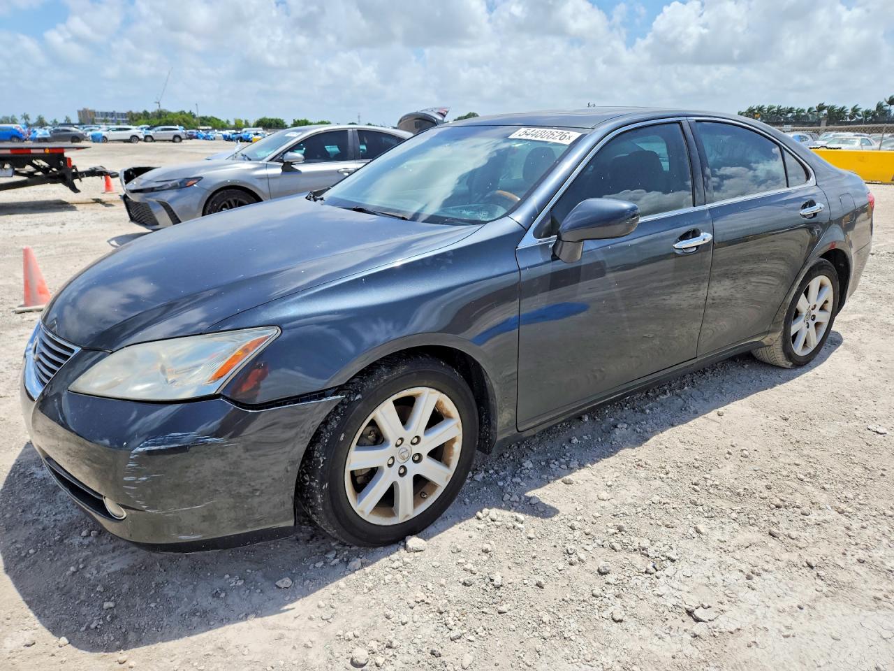 2008 LEXUS ES350