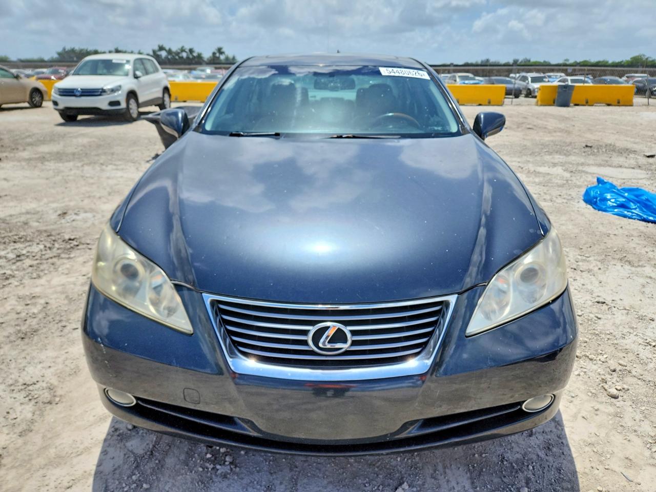 2008 LEXUS ES350