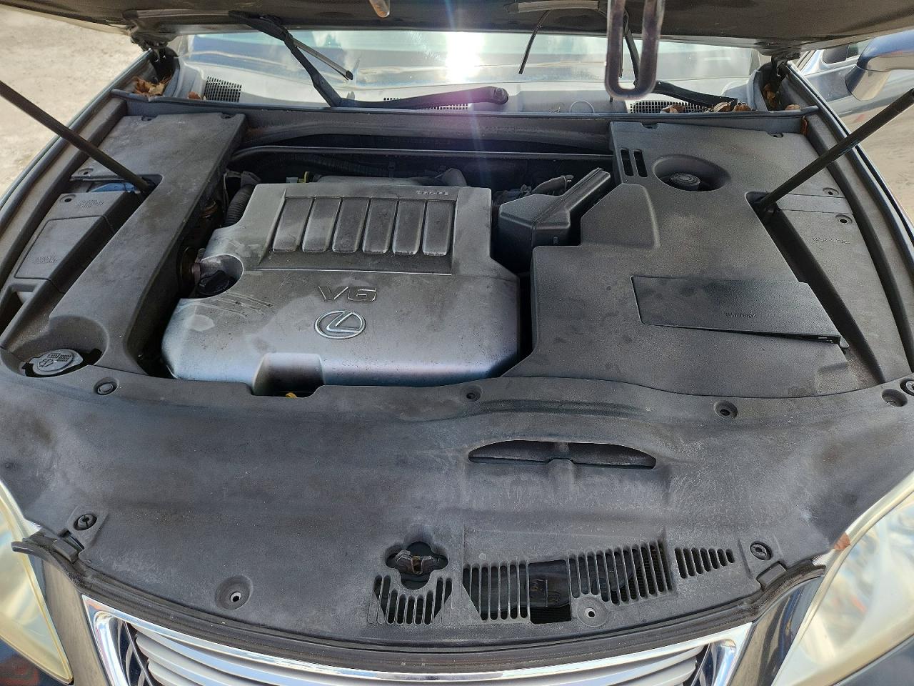 2008 LEXUS ES350