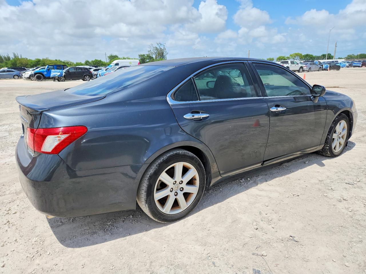 2008 LEXUS ES350
