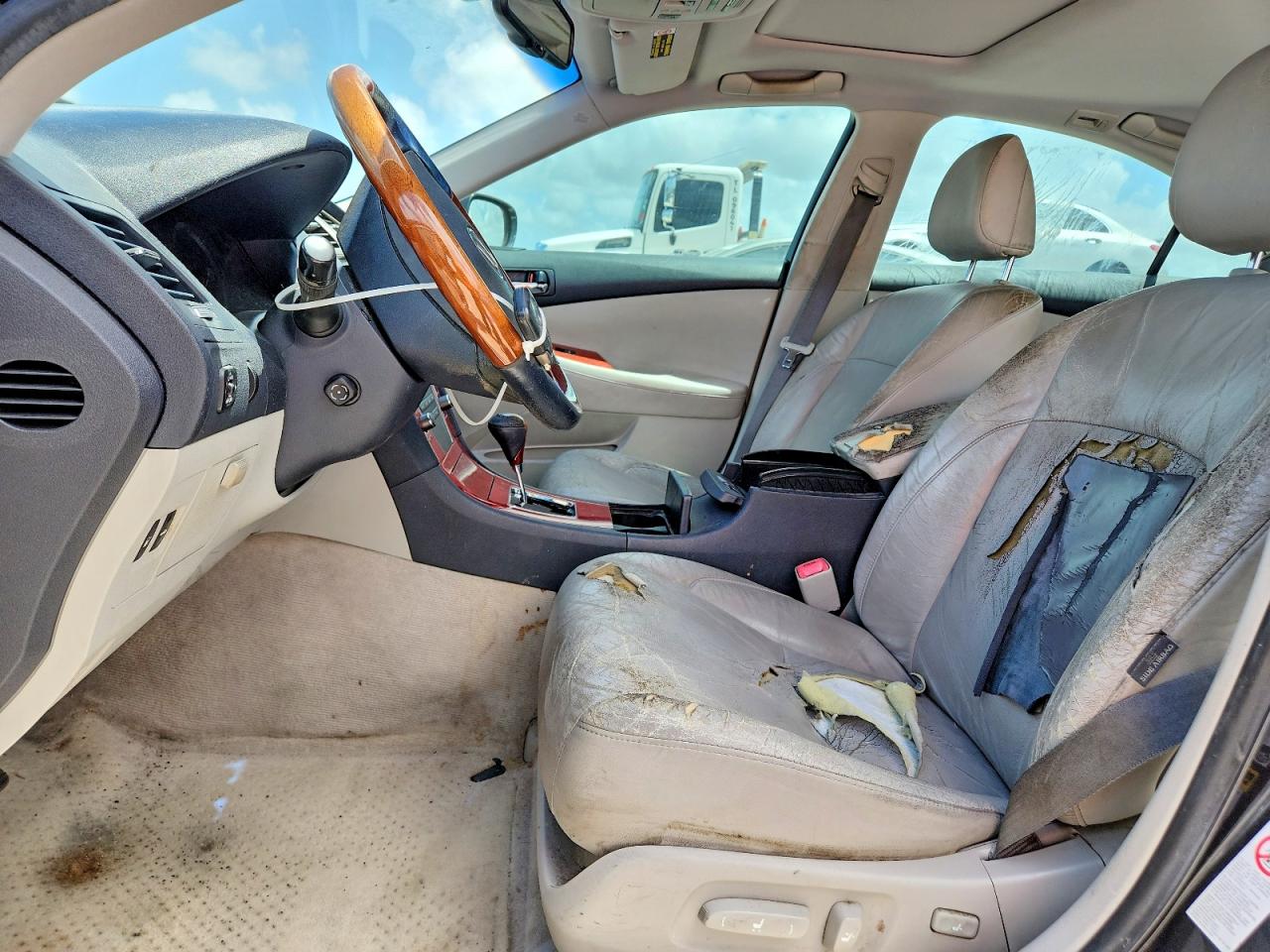 2008 LEXUS ES350