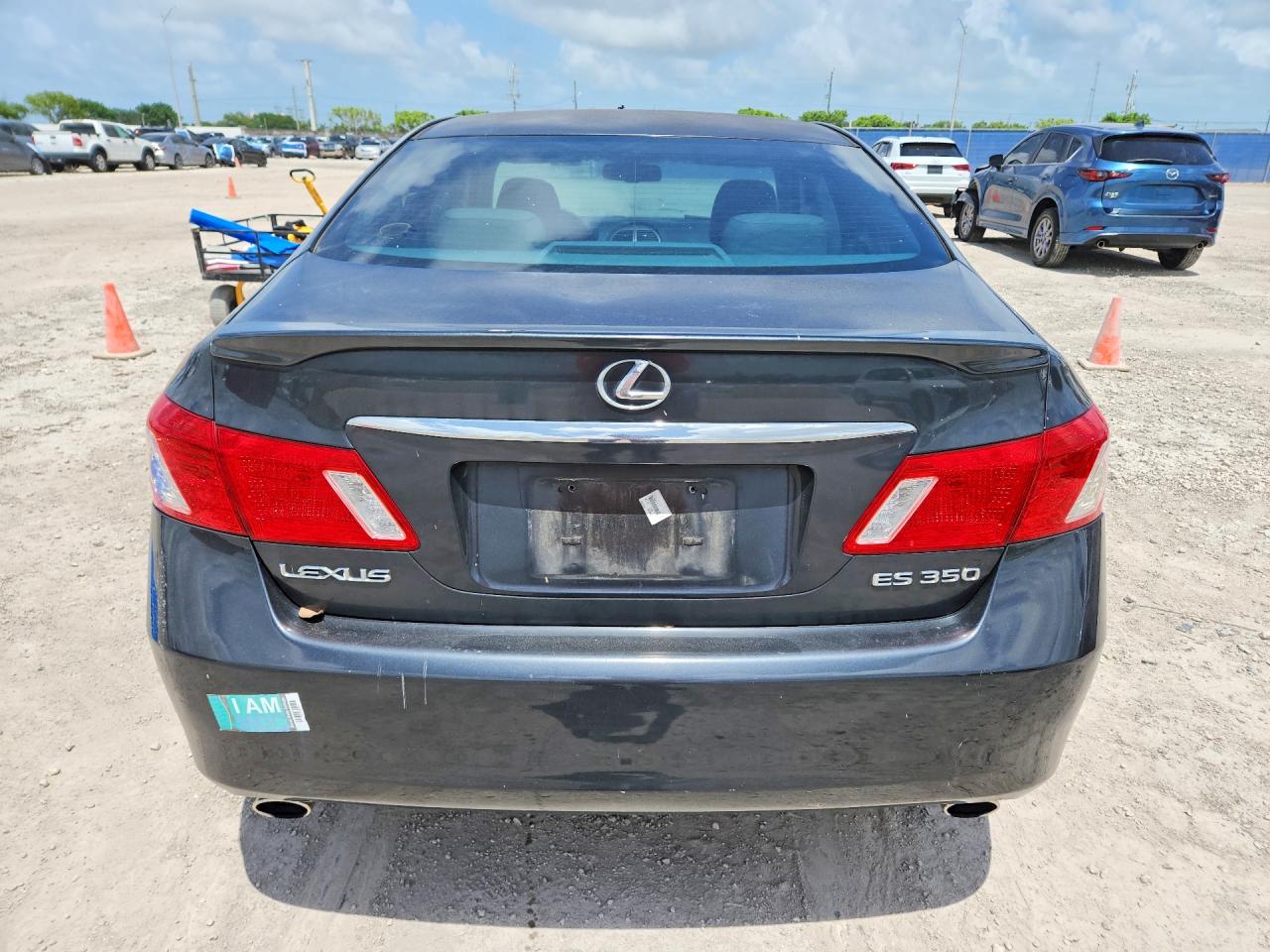 2008 LEXUS ES350