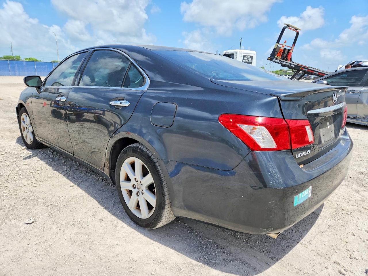 2008 LEXUS ES350