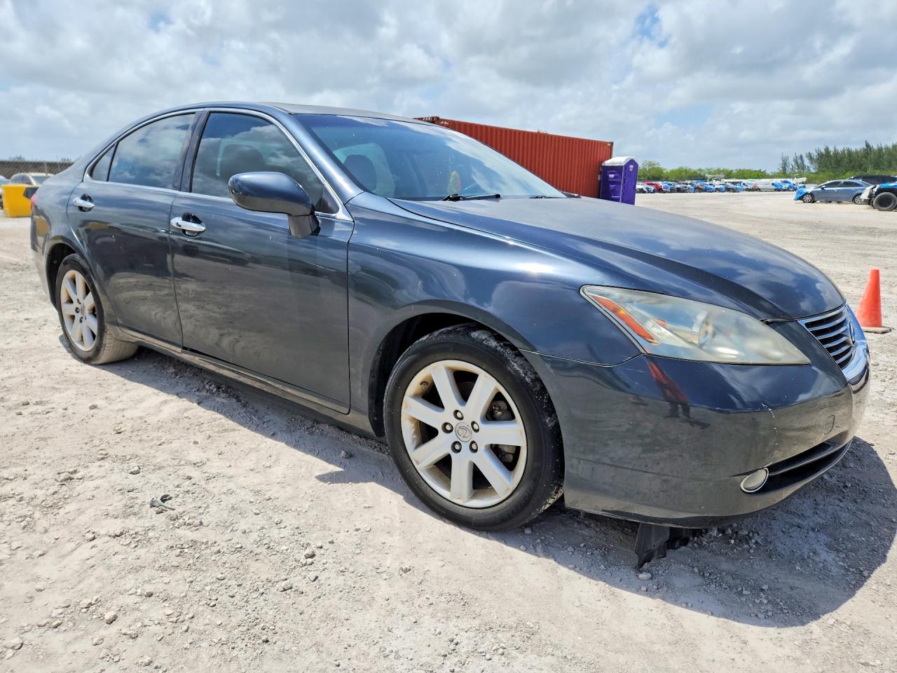 2008 LEXUS ES350