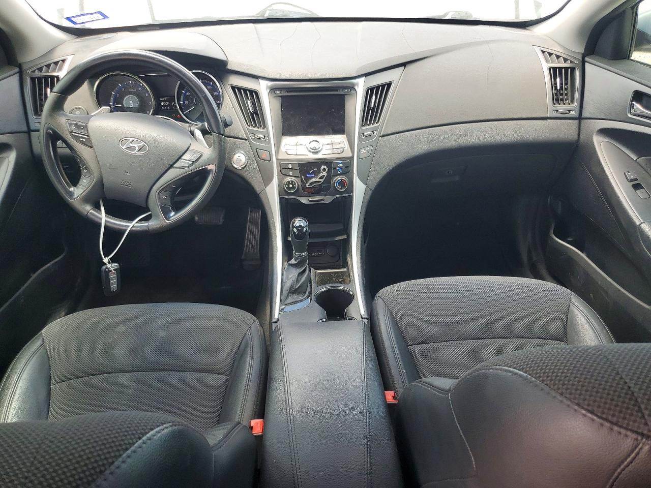 2013 HYUNDAI SONATA