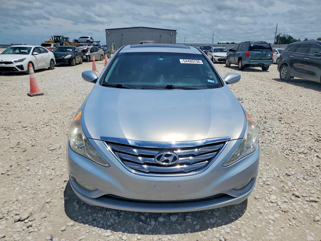 2013 HYUNDAI SONATA