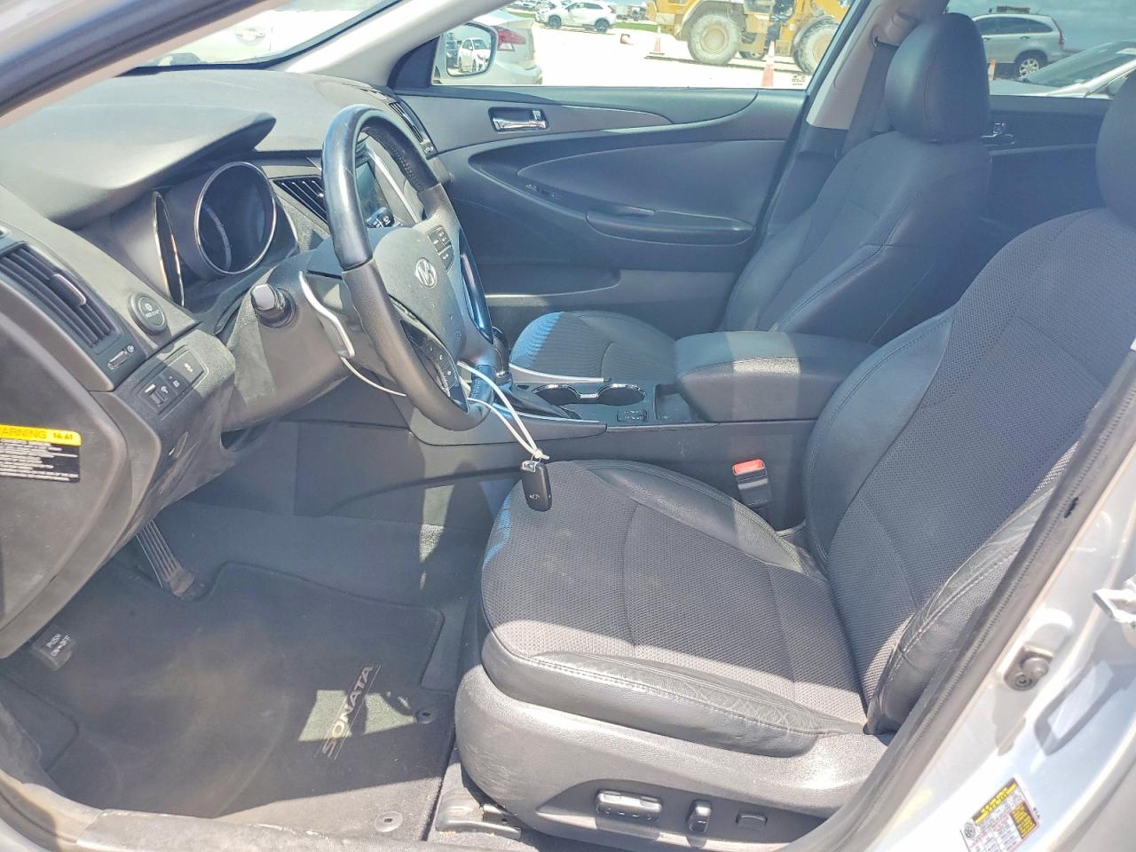 2013 HYUNDAI SONATA