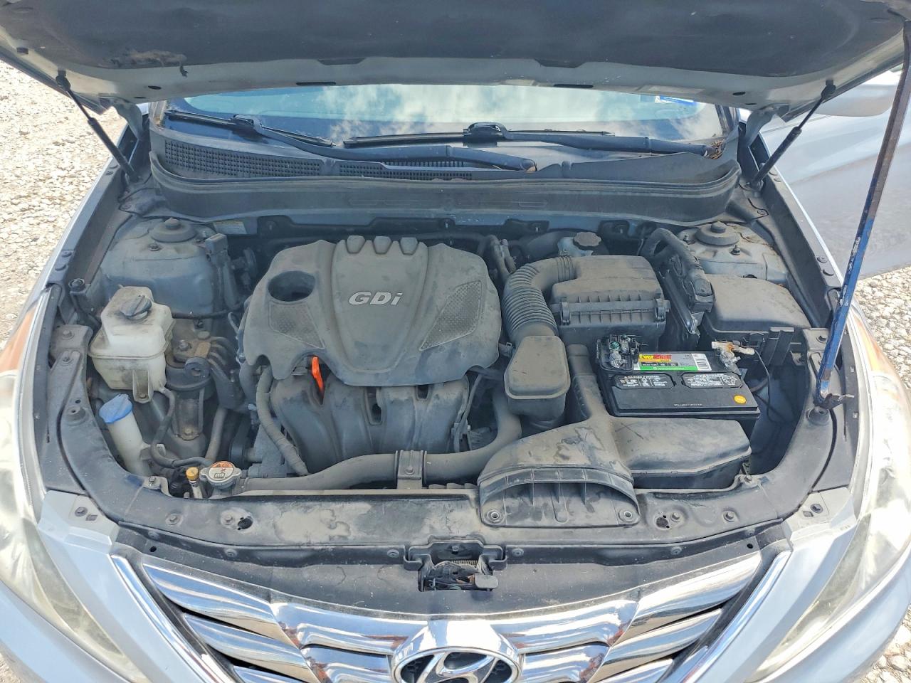 2013 HYUNDAI SONATA