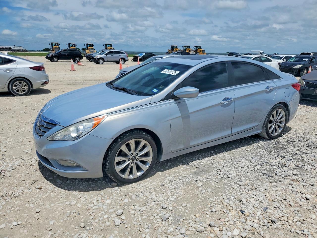 2013 HYUNDAI SONATA