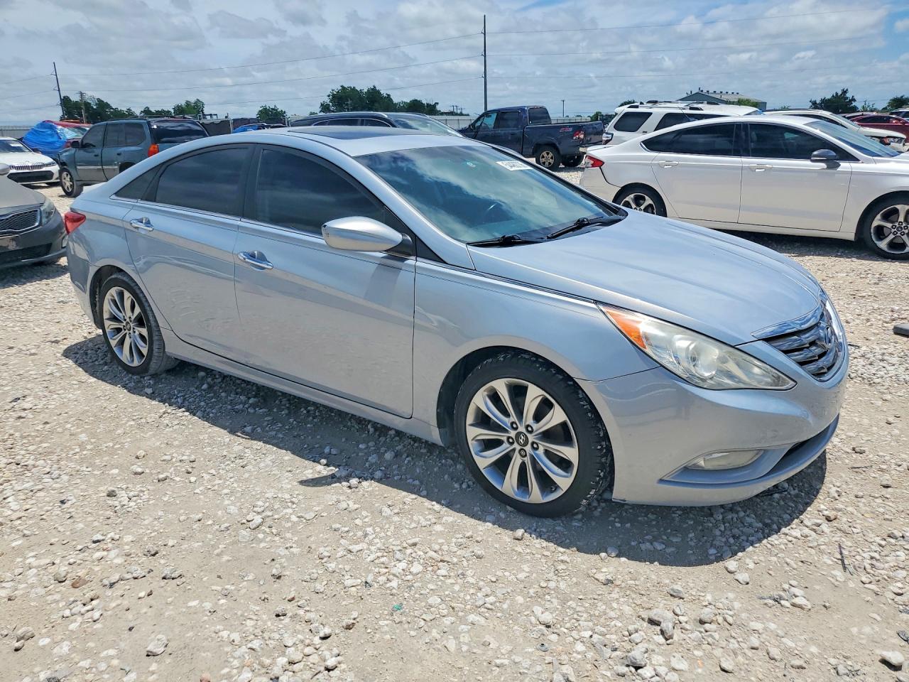 2013 HYUNDAI SONATA