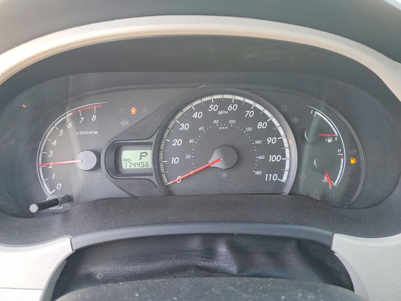 2013 TOYOTA SIENNA