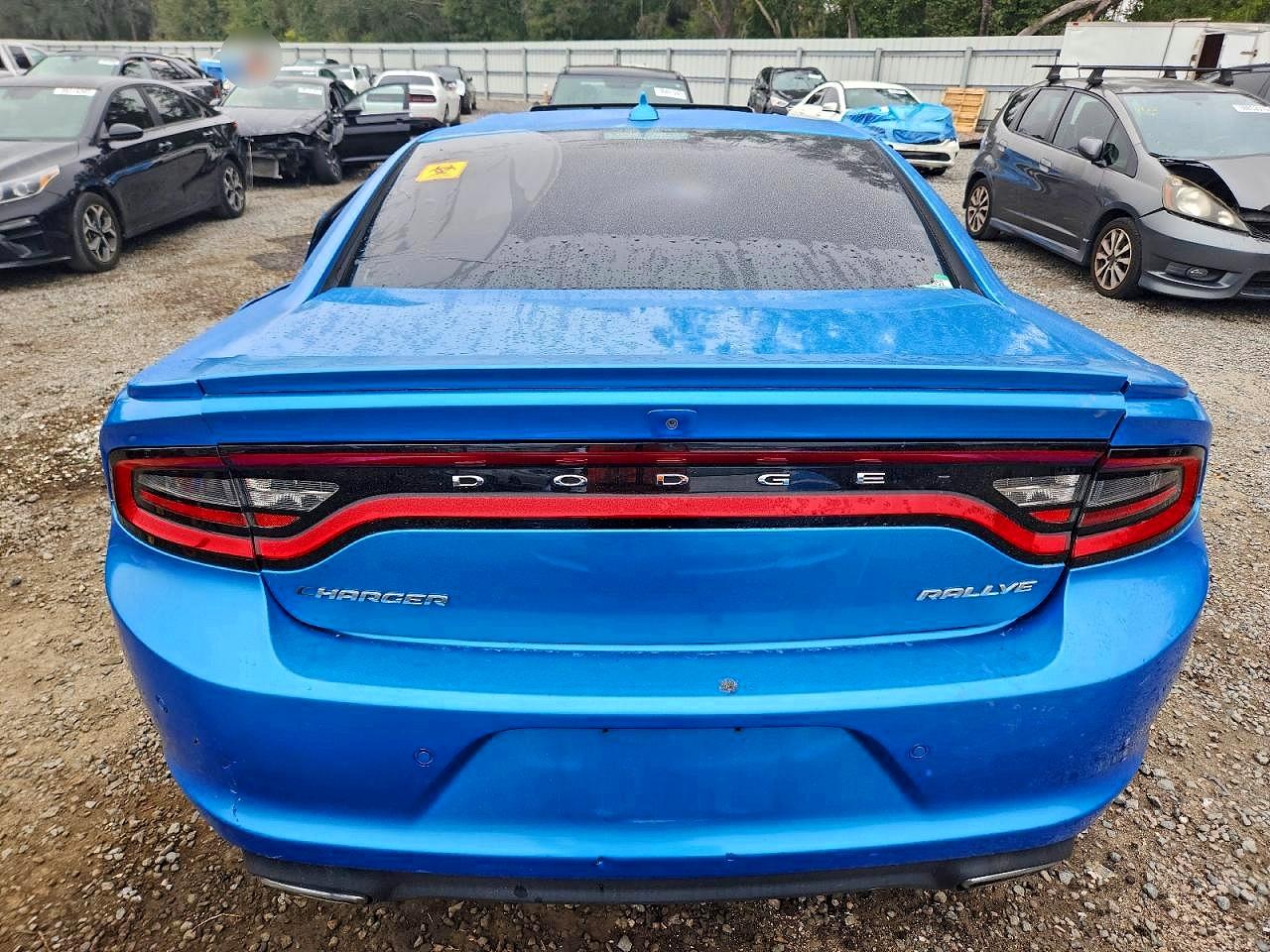 2015 DODGE CHARGER