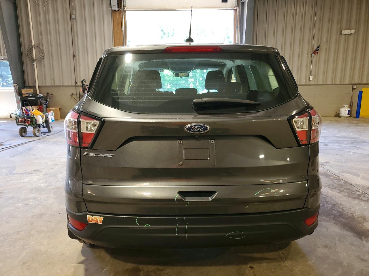 2017 FORD ESCAPE