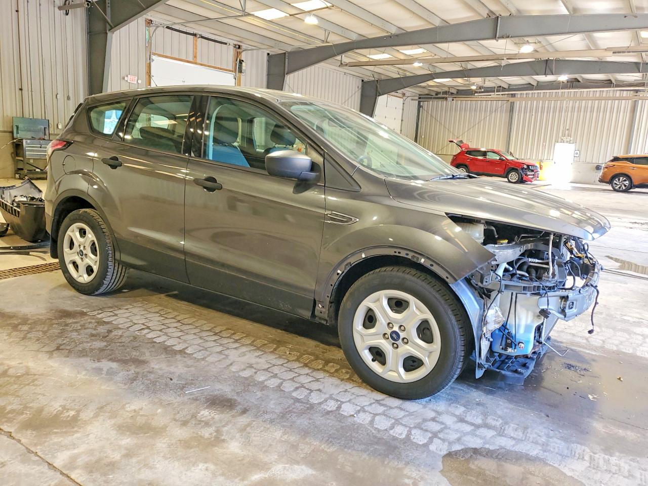 2017 FORD ESCAPE