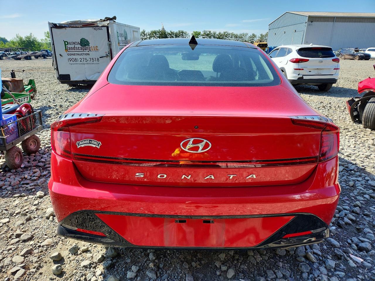 2020 HYUNDAI SONATA