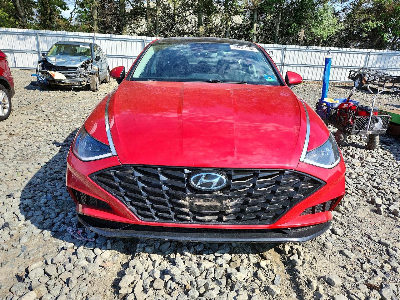 2020 HYUNDAI SONATA
