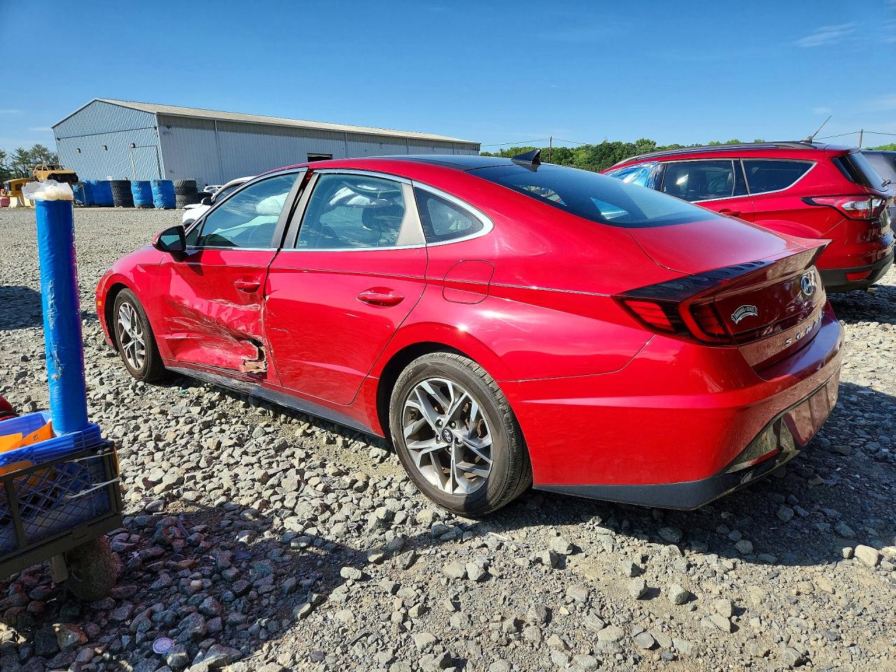 2020 HYUNDAI SONATA