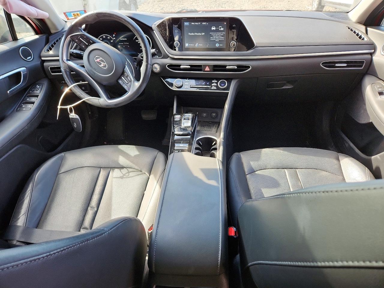 2020 HYUNDAI SONATA