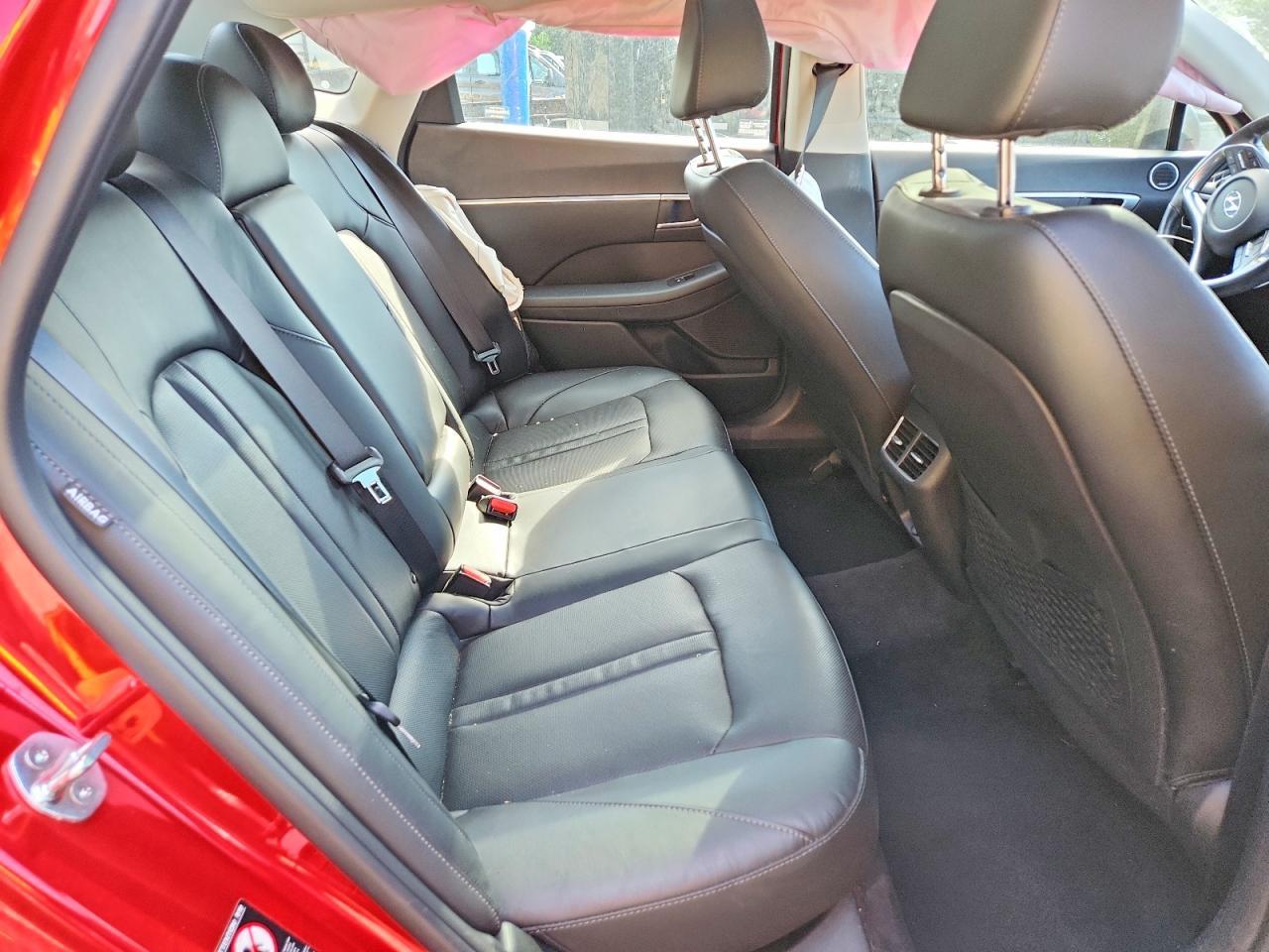 2020 HYUNDAI SONATA