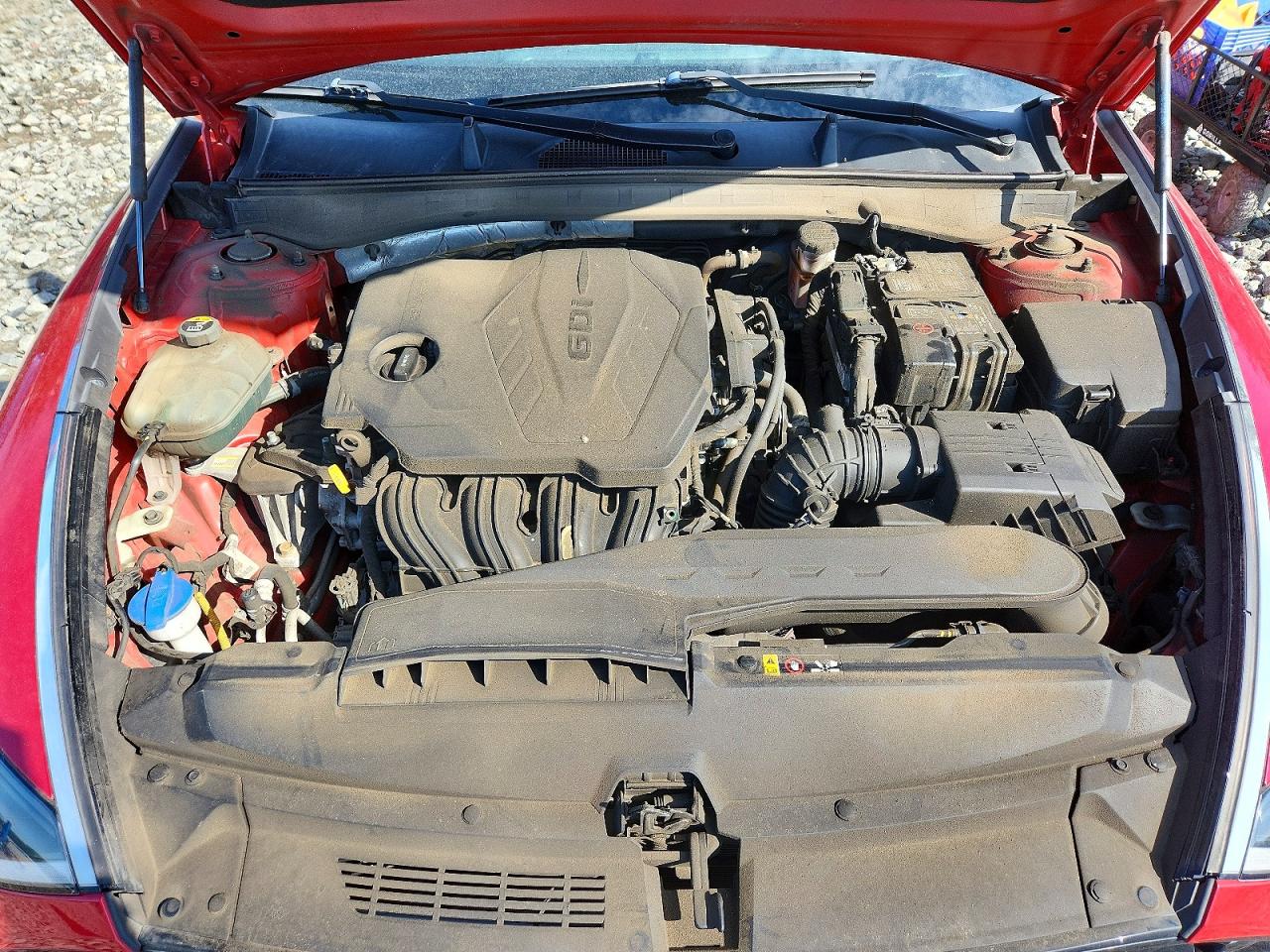 2020 HYUNDAI SONATA