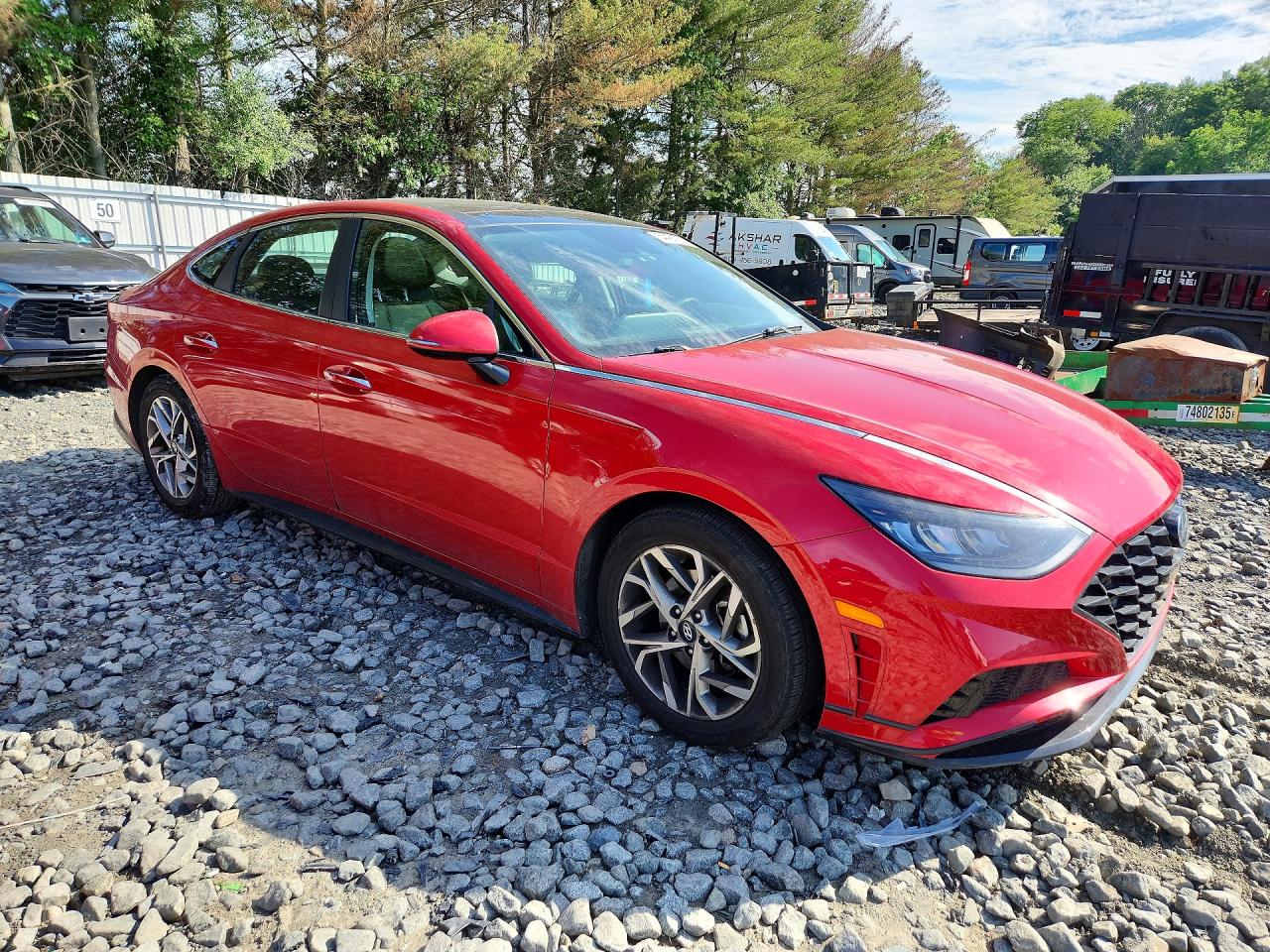 2020 HYUNDAI SONATA