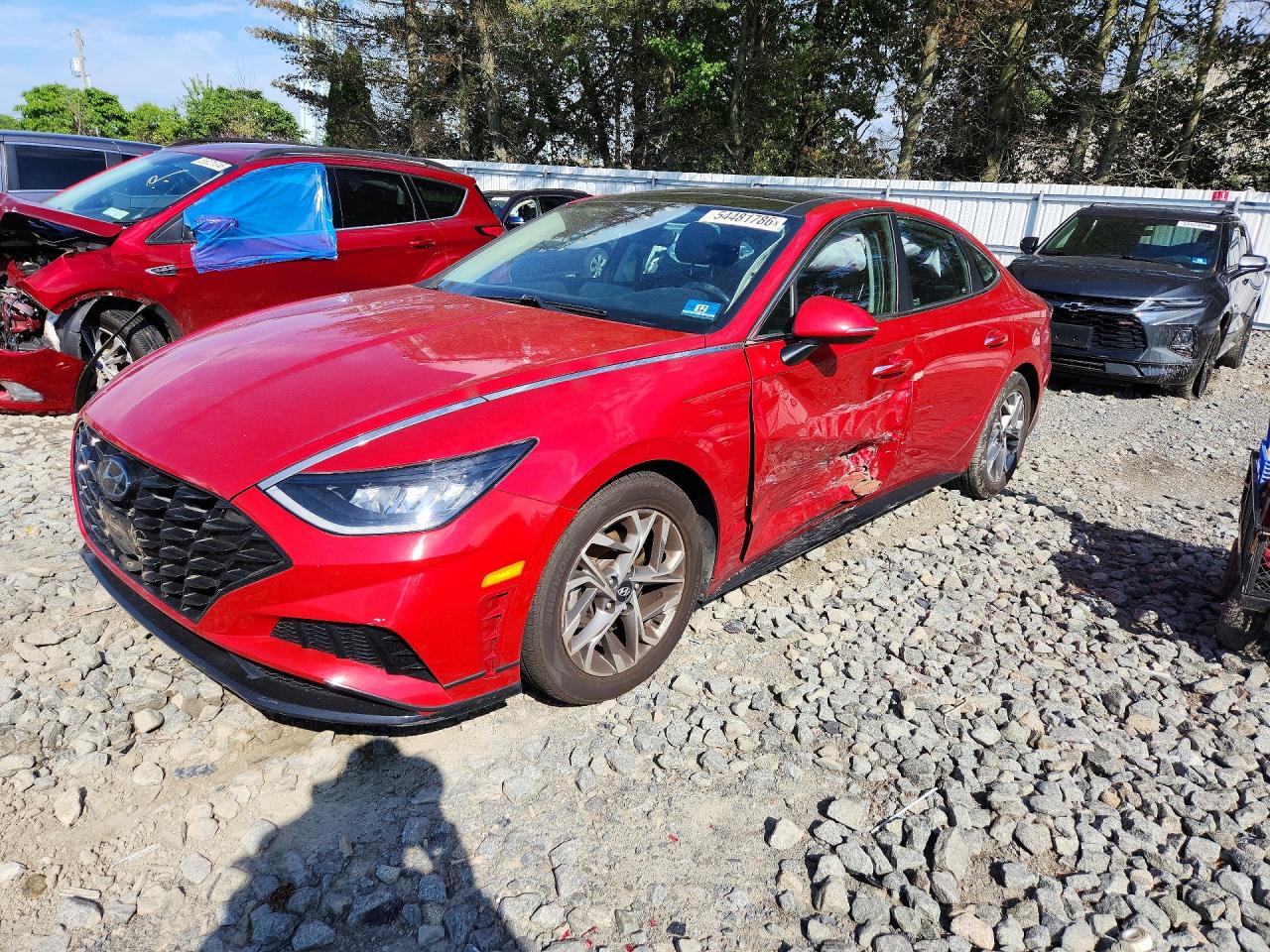 2020 HYUNDAI SONATA