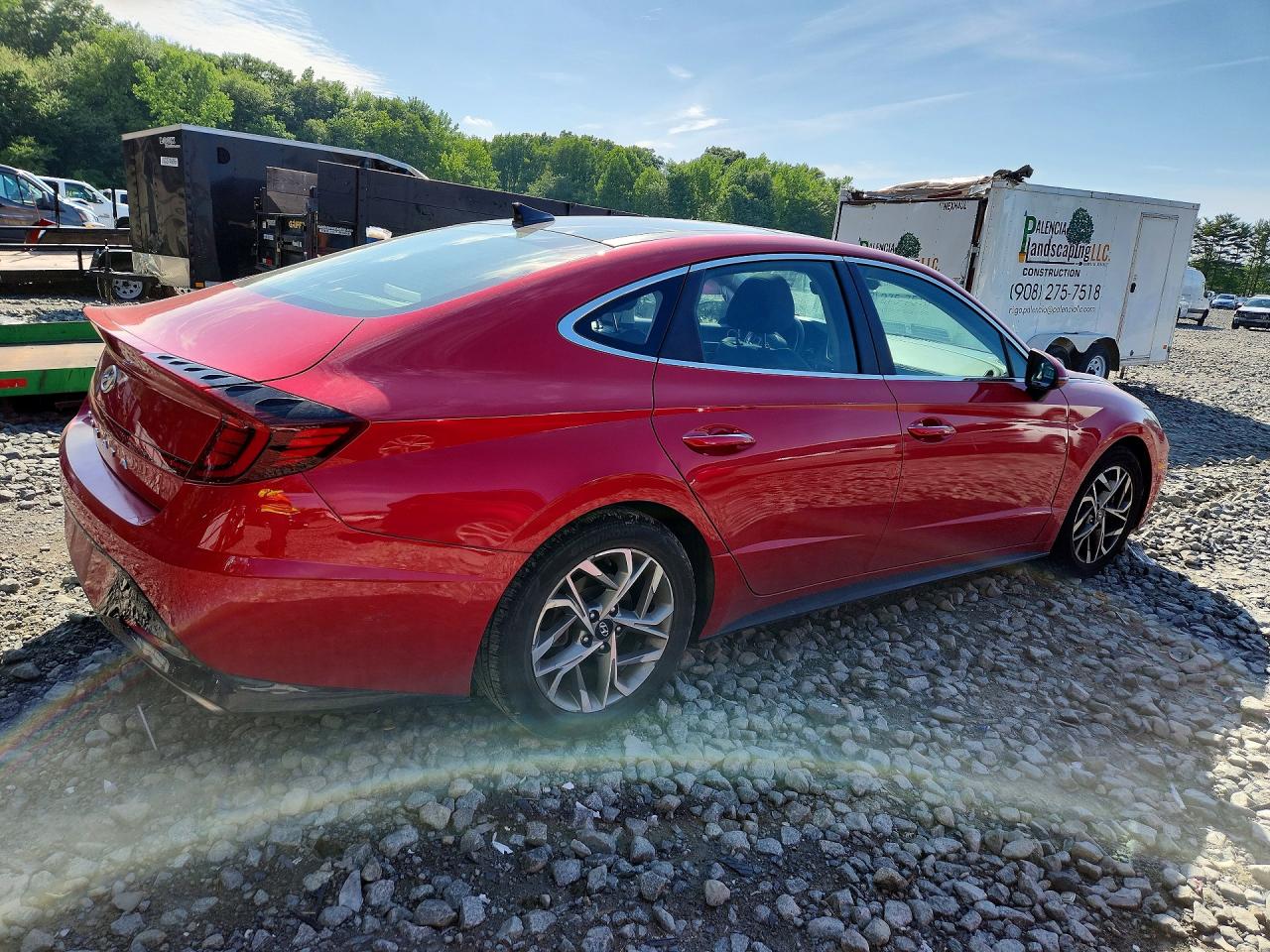 2020 HYUNDAI SONATA