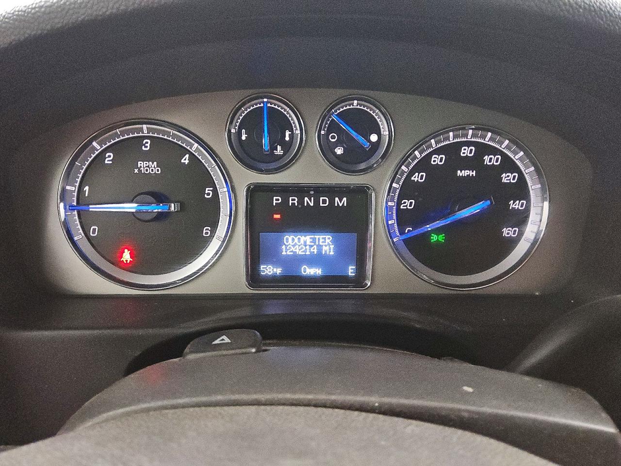 2014 CADILLAC ESCALADE