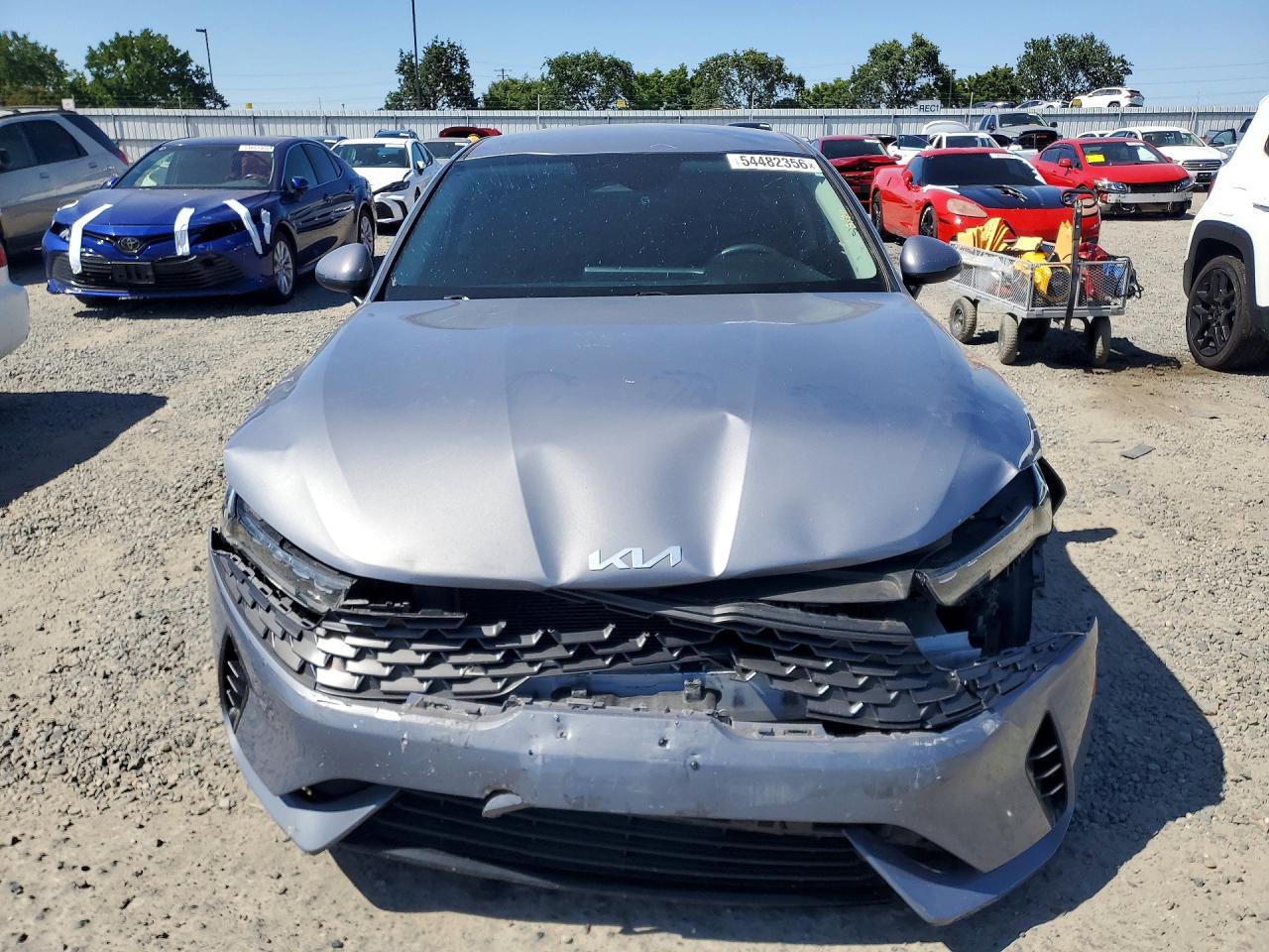 2022 KIA K5