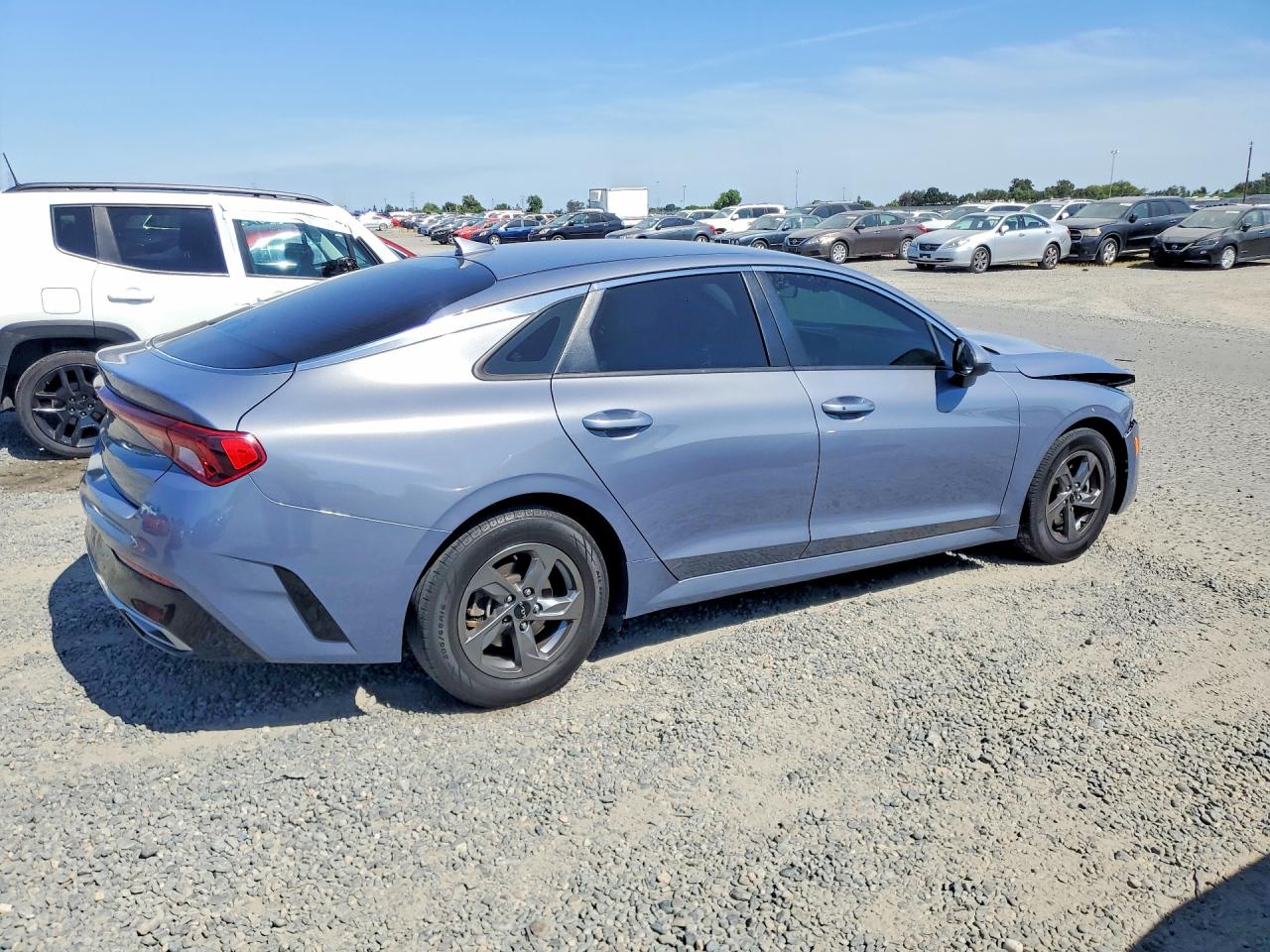 2022 KIA K5