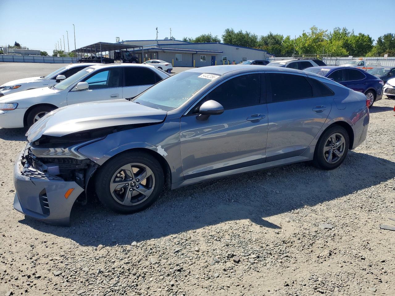 2022 KIA K5